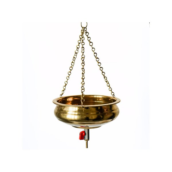 Shirodhara Vessel (Brass)